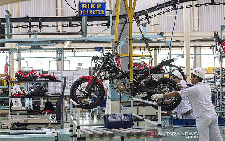 Indeks Manufaktur RI Catat Rekor Tertinggi Dalam Satu Dekade