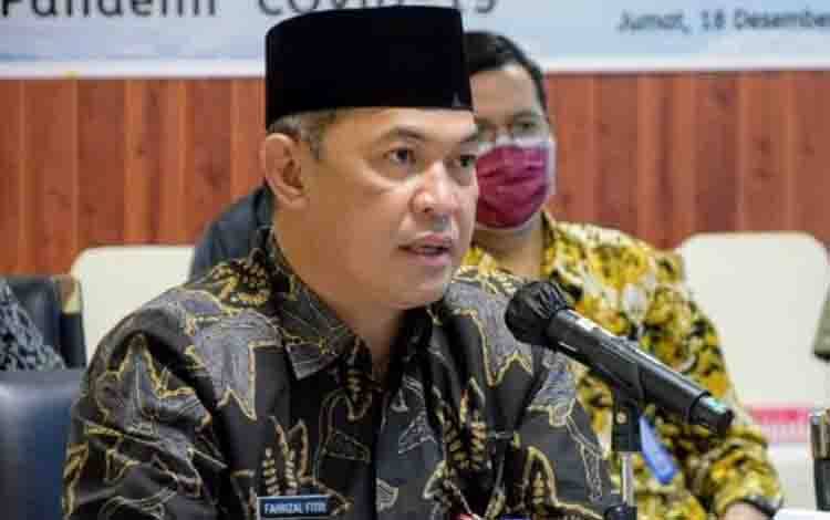 Pemprov Kalteng Harap Pusat Koperasi Unit Desa Bisa Kembali Aktif