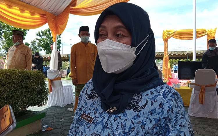 BKPP Kobar Masih Belum Terima Jumlah Formasi CPNS 2021