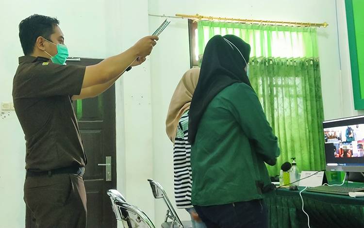 Sedang Mandi, Korban Sebut Tidak Dengar Rumah Dibobol Mantan Sopir Sang Ayah