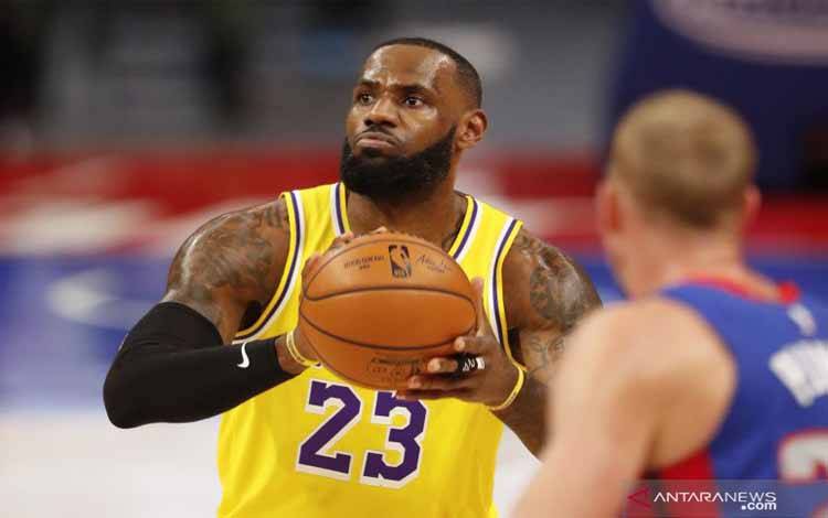 LeBron James Tingkatkan Kepemilikan Saham di Liverpool