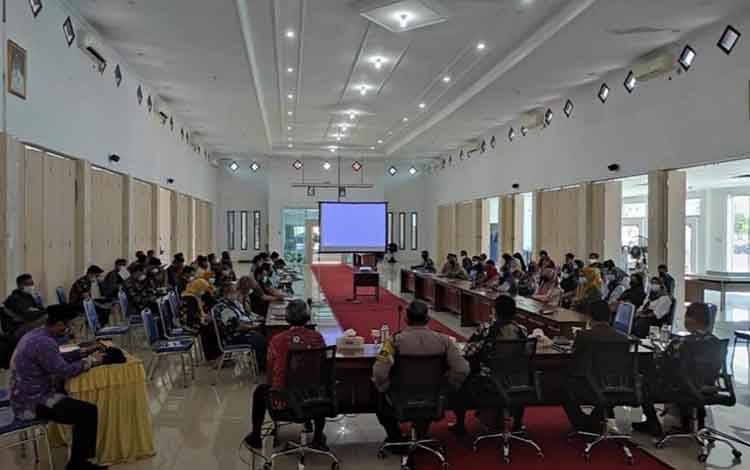 Temu Usaha UMKM dan Perbankan Diharapkan Bantu Permodalan Pelaku Usaha