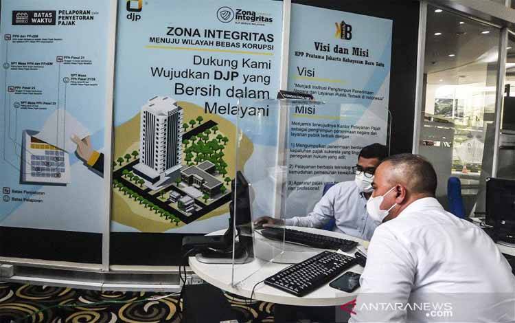 Realisasi Pelaporan SPT Tahunan Capai 11,3 Juta Wajib Pajak