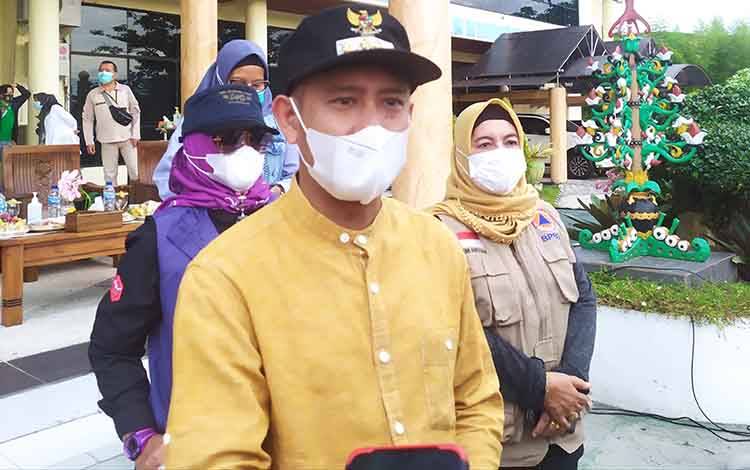 Pasar Ramadan di Palangka Raya Masih Dipertimbangkan
