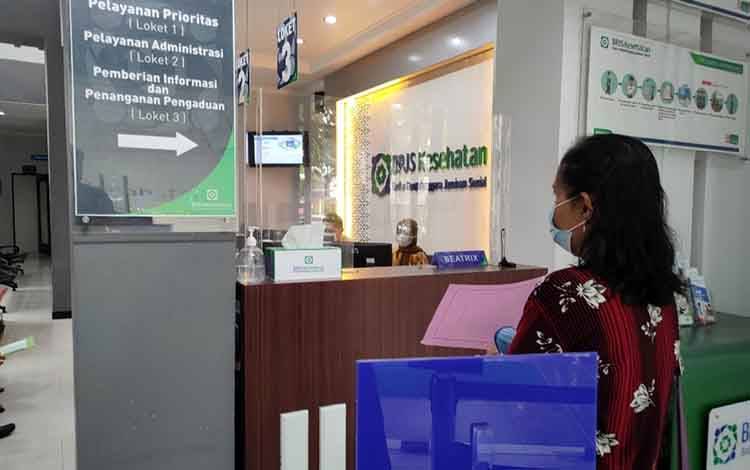 Dinkes Pulang Pisau Nonaktifkan 2000 Peserta BPJS Kesehatan