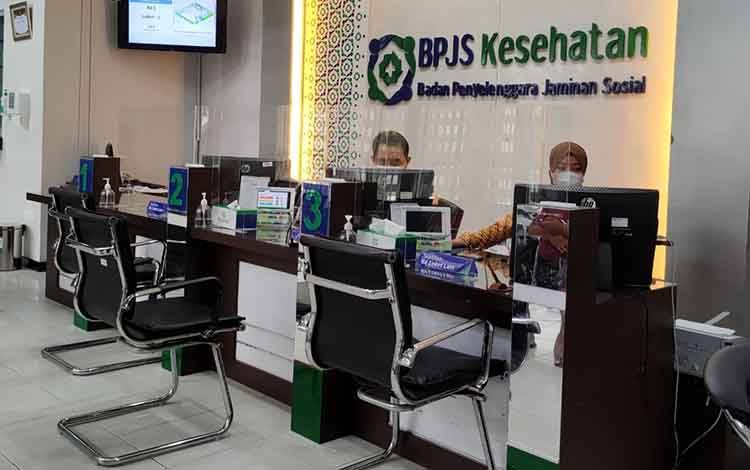 Pemkab Pulang Pisau Maksimalkan Penggunaan BPJS