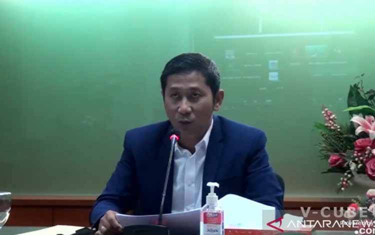 KY Pastikan Independen Awasi Sidang Rizieq Shihab