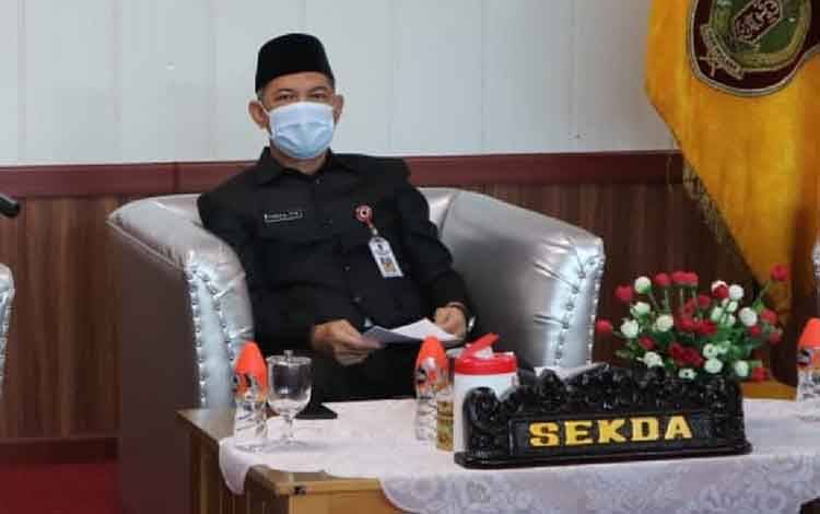 Ini Strategi Pemprov Kalteng Dorong Kesetaraan Gender