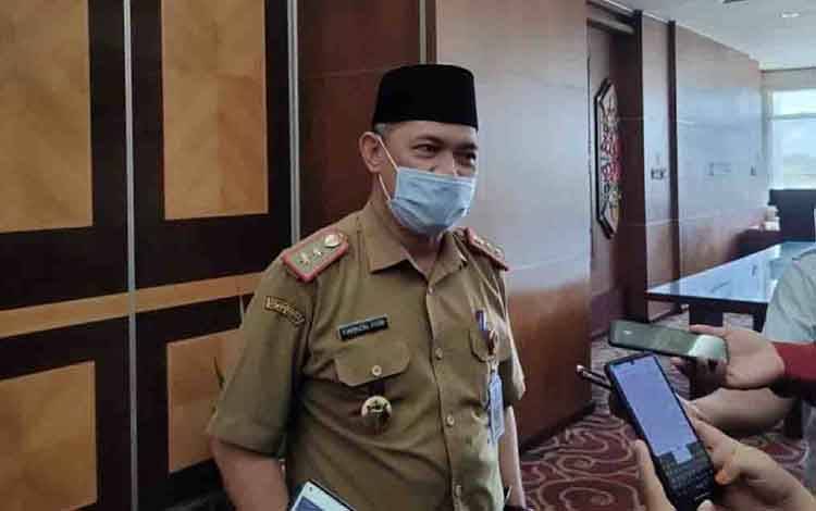 Trend Indeks Pemberdayaan Gender di Kalteng 83,20 Persen