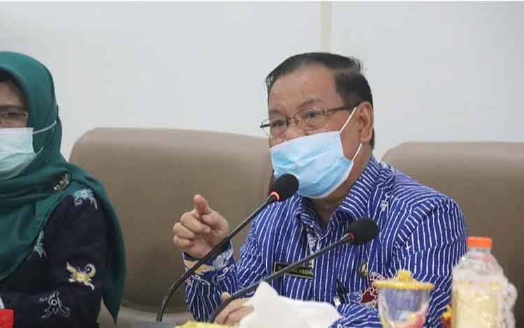 Pembayaran TPP ASN Barito Utara Tunggu Persetujuan Refocusing Anggaran