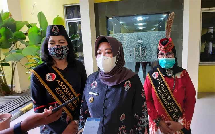 Asbadata Kobar Diharapkan Mampu Promosikan Wisata Budaya