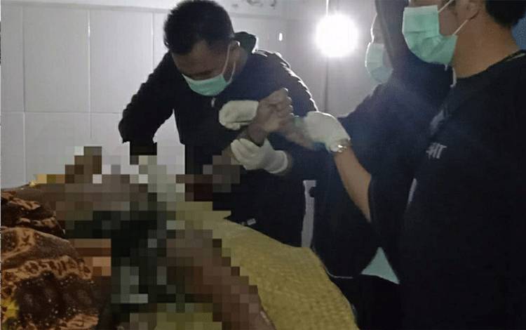 Peristiwa Berdarah di Mantangai, 1 Tewas 1 Diamankan