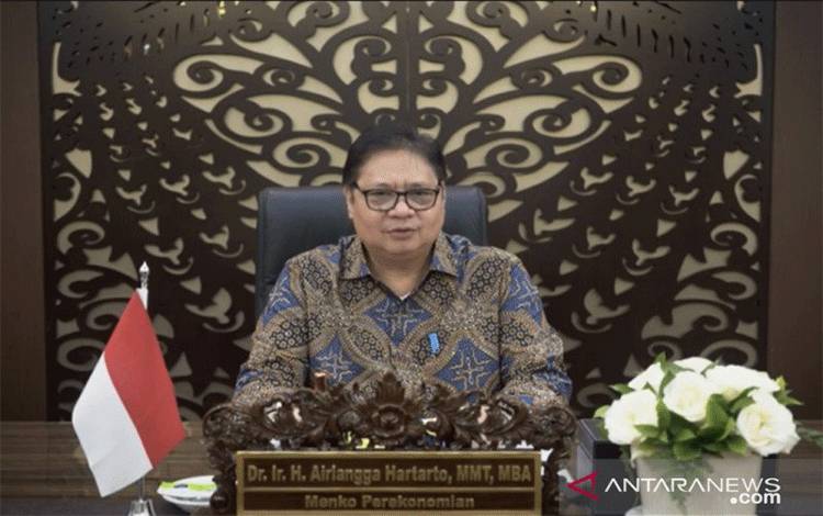 Pemerintah Beri Dukungan Prioritas kepada UMKM untuk Pulihkan Ekonomi