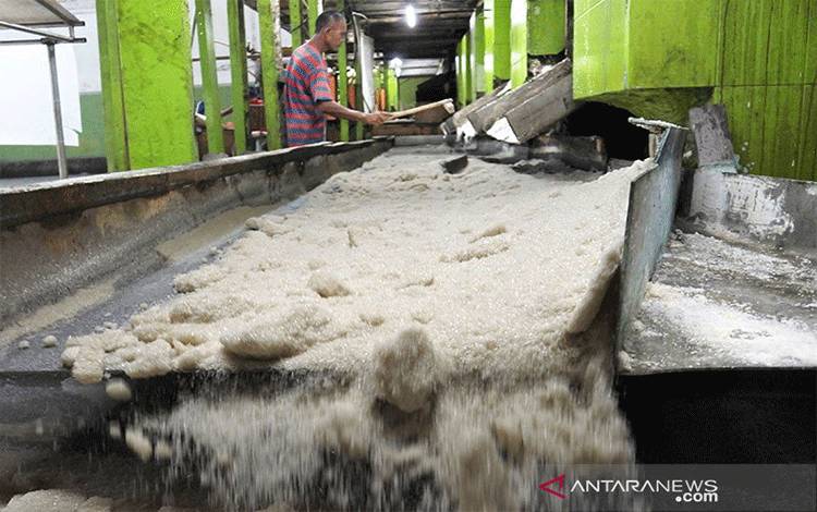 Peneliti: Bangun Pabrik Gula Harus dengan Riset dan Teknologi