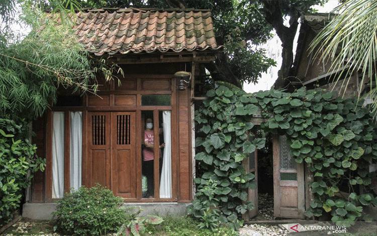 Kemenparekraf Kembali Fokuskan Potensi Desa Wisata dan "Homestay"