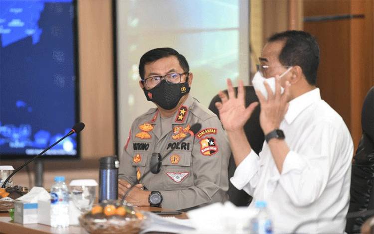 Korlantas Polri Siapkan 333 Titik Penyekatan Antisipasi Mudik Lebaran