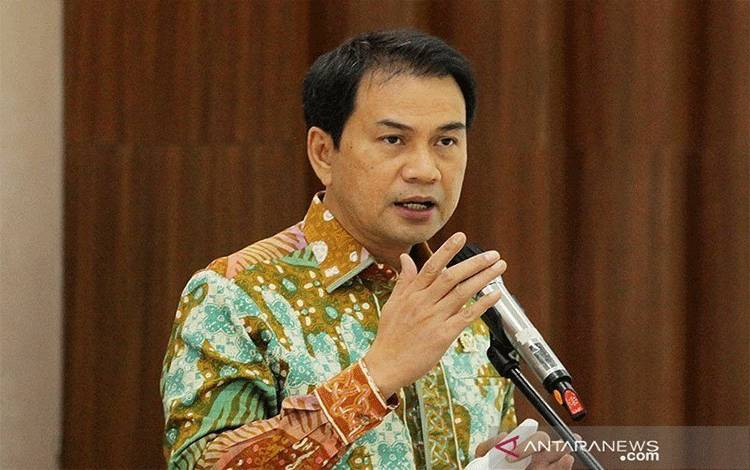 Wakil Ketua DPR Minta Kementerian Tindaklanjuti Perpres BRIN