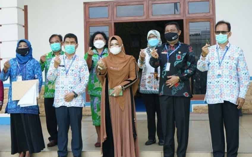 Wakil Wali Kota Palangka Raya Ajak Warga Sukseskan Pendataan Keluarga