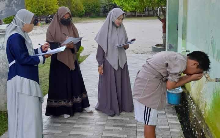 Ujian Sekolah Tingkat SD di Kotim akan Digelar Secara Tatap Muka