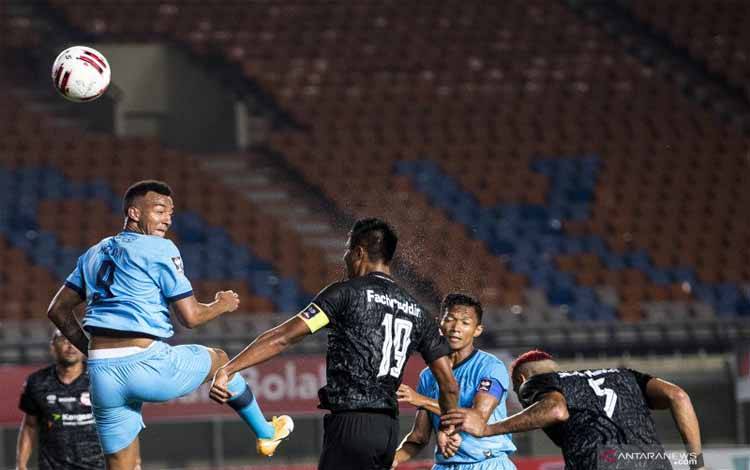 RD Sayangkan Madura United Gagal Taklukkan Persela