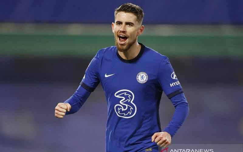 Jorginho 100 Persen Tetap Bersama Chelsea