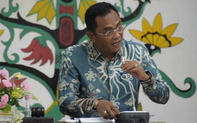Ketua DPRD Palangka Raya Ingatkan Aspirasi Warga Diakomodir Dalam RKPD
