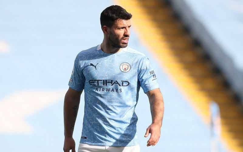 Aguero Bertekad Tetap Berkarier di Inggris setelah Tinggalkan City