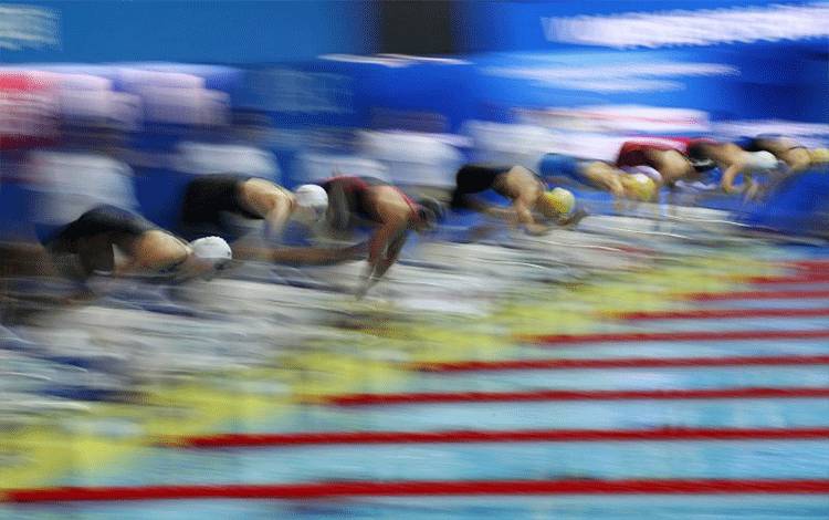 Federica Pellegrini Bakal Cetak Rekor Kepesertaan di Lima Olimpiade
