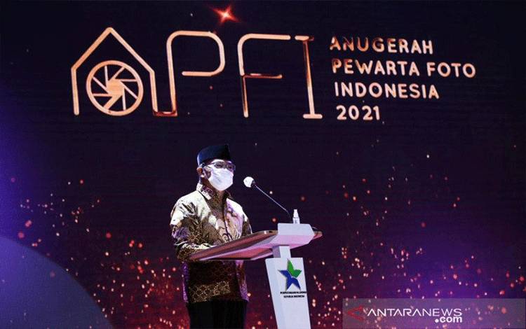Menko PMK Kenang Situasi Saat Menggantungkan Hidup Sebagai Wartawan