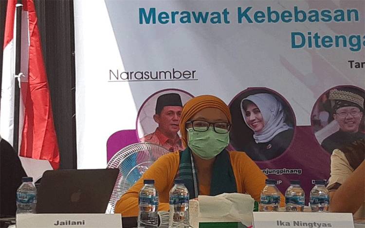 AJI: Waspadai Kekerasan Terhadap Jurnalis Perempuan