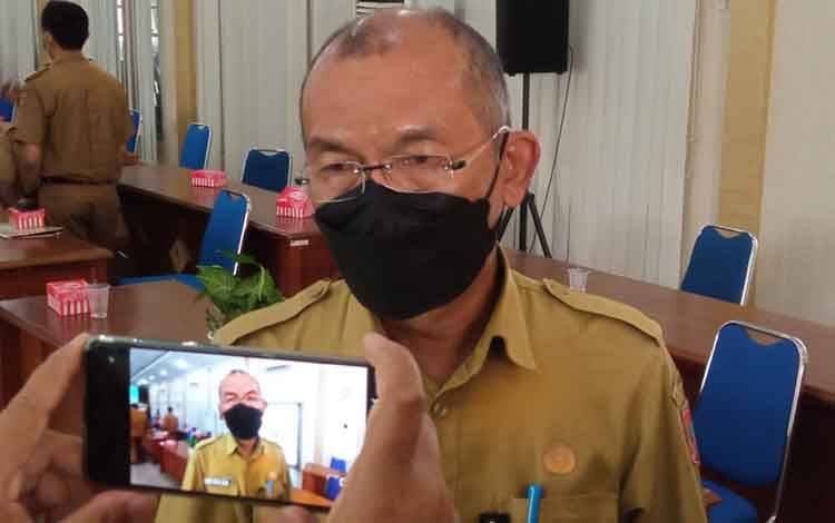 Ini Jumlah Lansia di Kobar Yang Sudah Mendapatkan Vaksinasi Covid-19