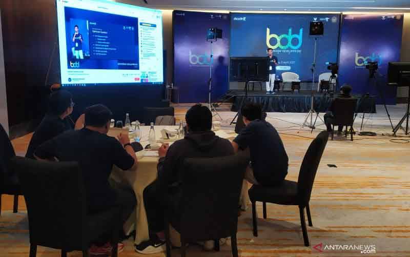 Kemenparekraf Jaring Pengembang untuk Bersaing di Industri Digital