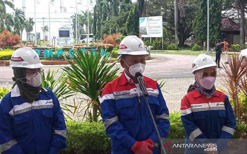 Menteri ESDM: Penyebab Kebakaran Kilang Balongan Masih Dalam Investigasi