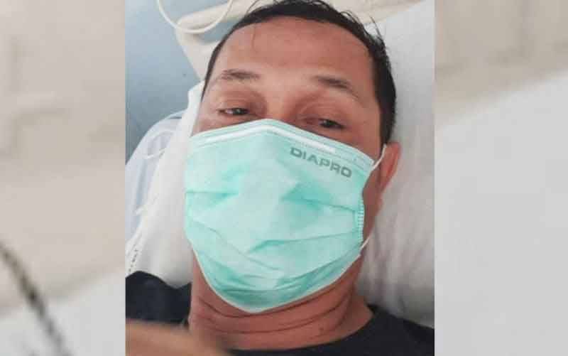 Ketua Bawaslu Kapuas Terkonfirmasi Positif Covid-19