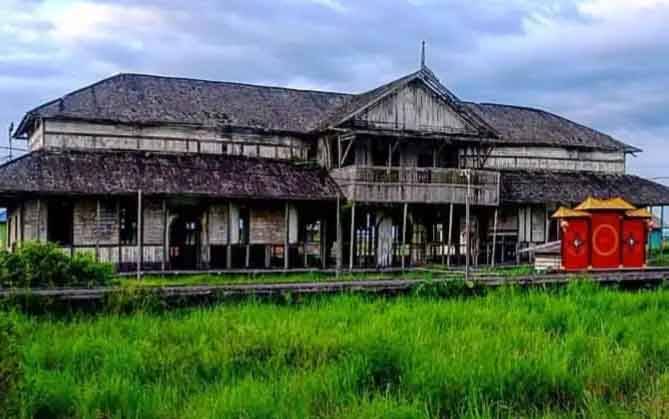 Eks Sekolah Rakyat Akan Dijadikan Museum Kebudayaan, Bupati Kobar Cek Kepemilikan Aset
