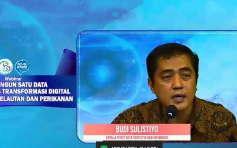 KKP Kebut Pendataan Pelaku Usaha Sektor Perikanan di Seluruh Indonesia