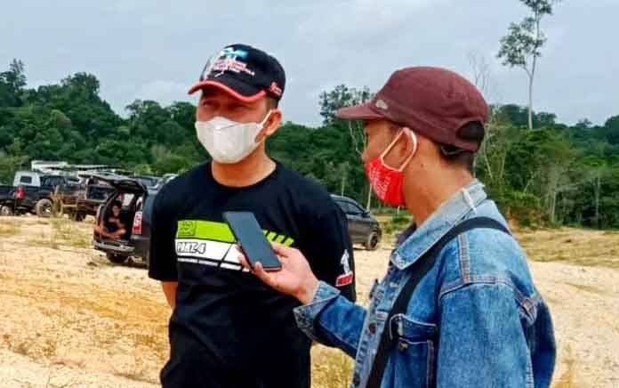 Korwil IMI Barito Utara Apresiasi BBA Combat Part 4