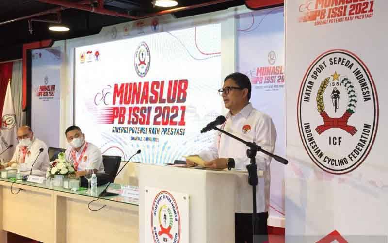 Kapolri Listyo Sigit Prabowo Pimpin PB ISSI 2021-2025