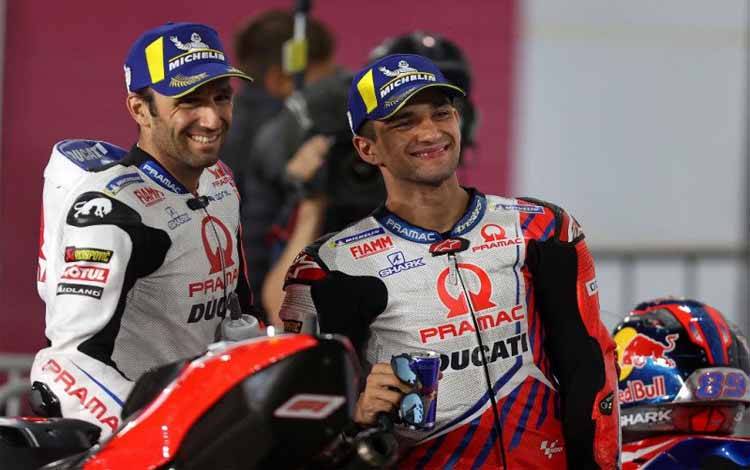 Rebut Pole Position GP Doha, Martin Kenang Jasa Espargaro dan Vinales