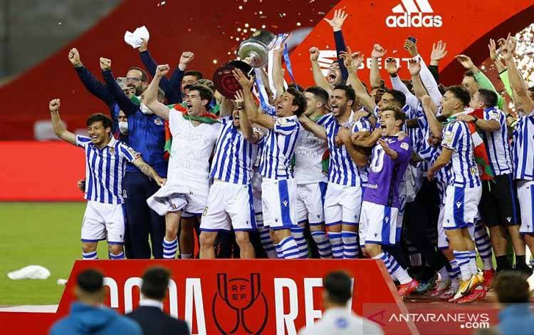 Sociedad Juarai Copa del Rey 2019-2020