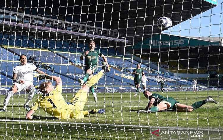 Leeds Atasi Sheffield United Berkat Gol Bunuh Diri