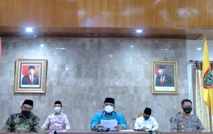 Pelaksanaan MTQ Kalsel di Tanah Bumbu Ditunda karena Cegah COVID-19
