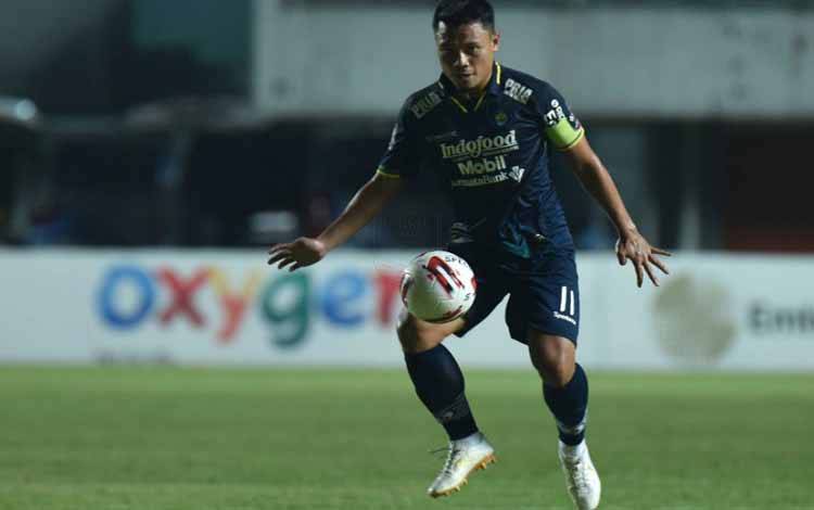 Laga 8 Besar Piala Menpora, Persib Siap Lawan Siapapun