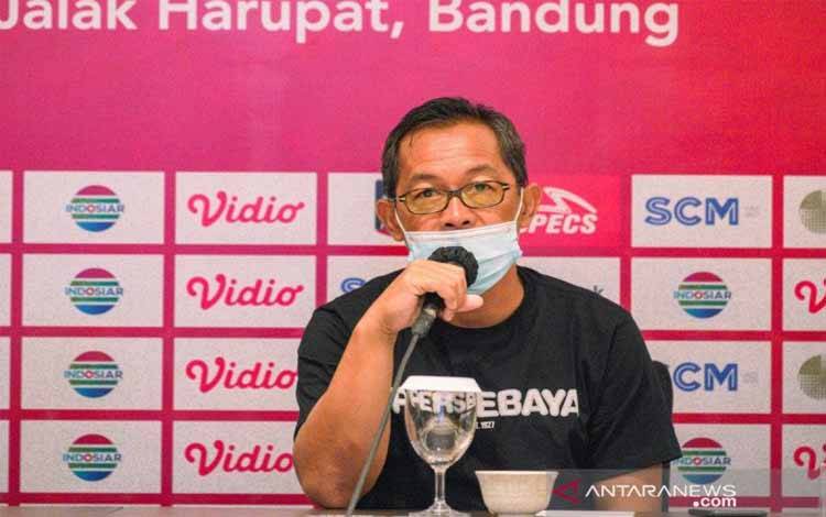Laga Persebaya Lawan Persela Imbang Tanpa Gol