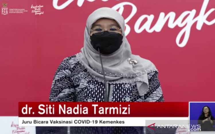 Kemenkes Cegah Penularan Dini 18 Juta Kasus Hepatitis