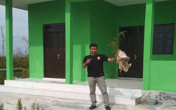 Program Restorasi Gambut di Kotim Dinilai Mubazir