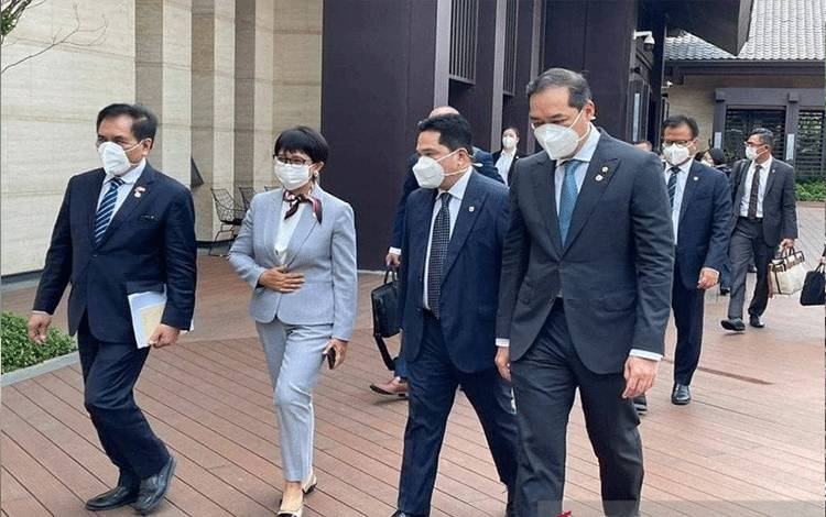 Dubes Segera Tindaklanjuti Kesepakatan 3 Menteri RI dengan China