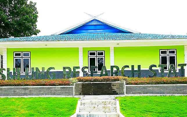 Sulung Research Station Pertahankan Akreditasi ISO 17025