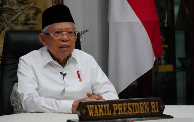 Wapres Ingin Indonesia sebagai Pusat Ekonomi Syariah Dunia