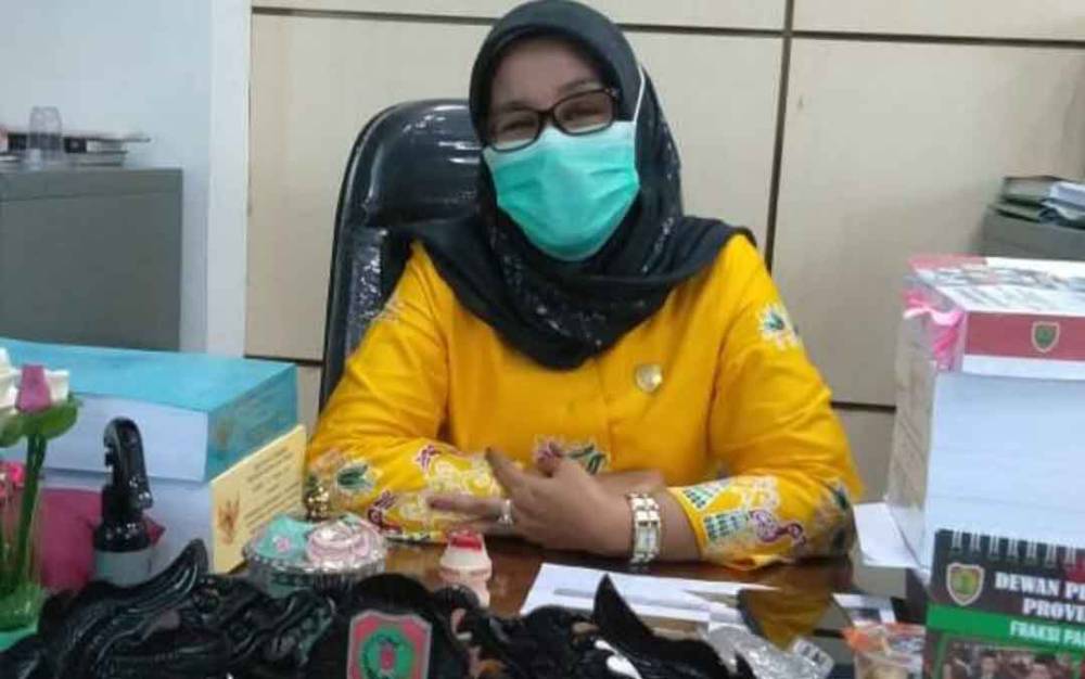 Donor Darah HUT DPRD Kalteng Berhasil Kumpulkan 19 Kantong